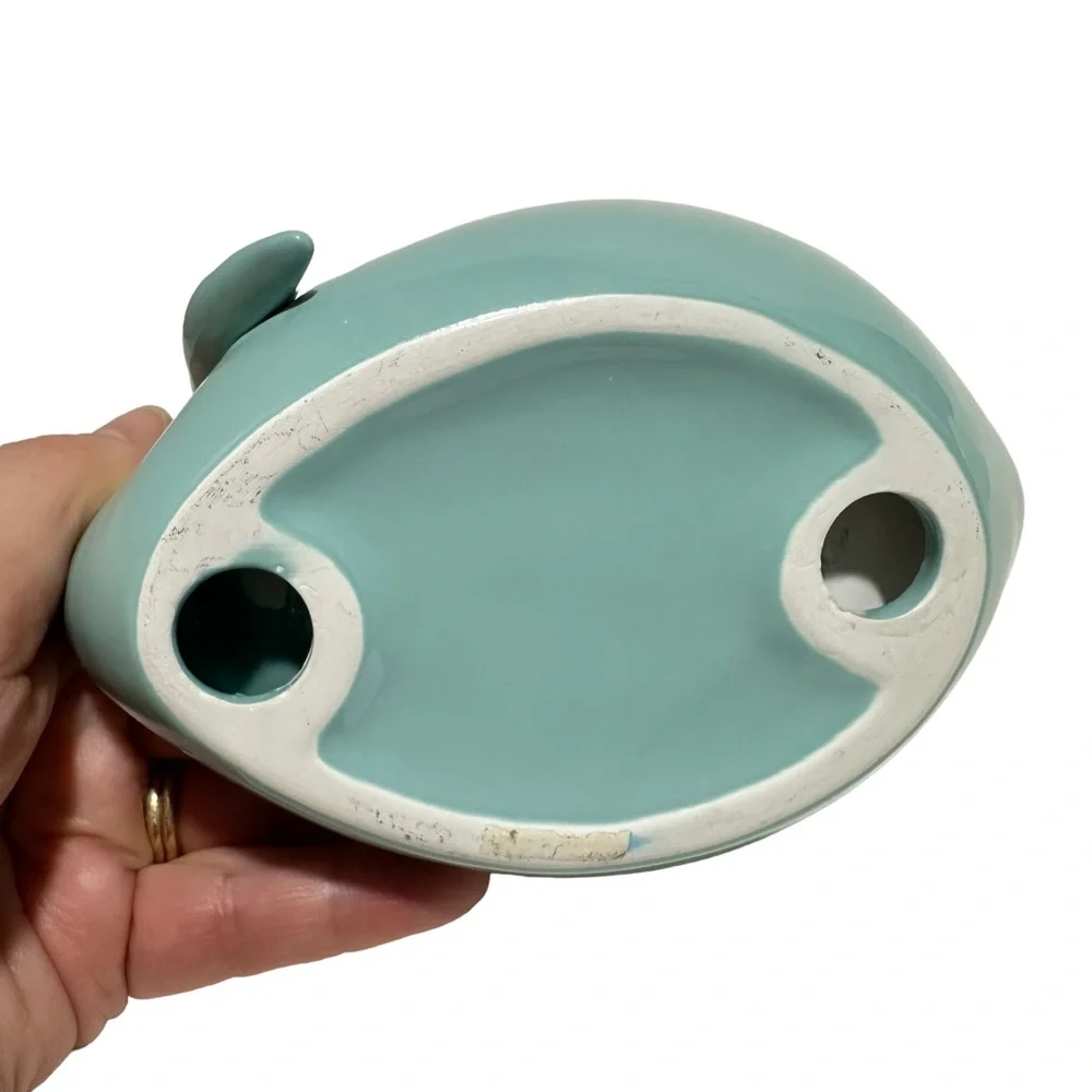 Swan Soap Dish